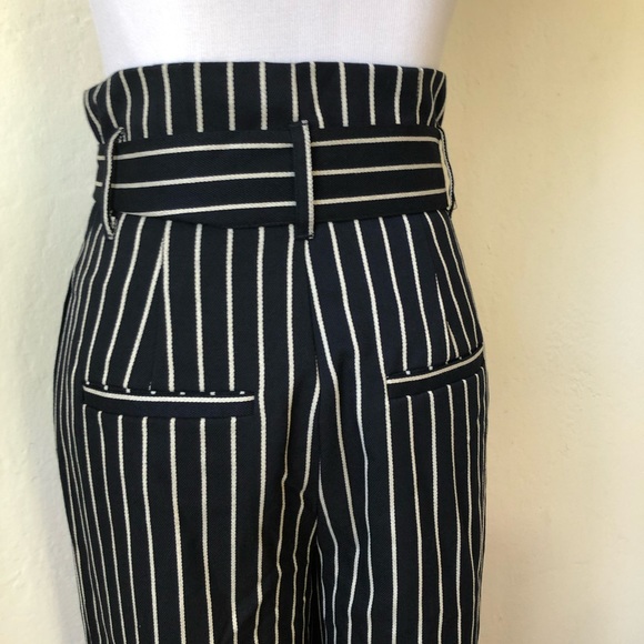 Striped pants from RACHEL Roy, wide leg! NEW!!! - Picture 4 of 6